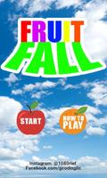 FRUIT FALL Affiche