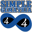 SIMPLE GEMATRIA