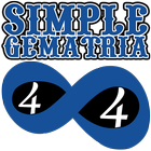 SIMPLE GEMATRIA icon