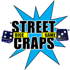 Street Craps Dice Game أيقونة