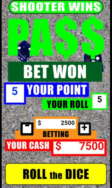 Hood Craps Hood Craps