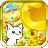 Cat＆Coin [3D Coin Game]