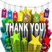 Thank You GIF أيقونة