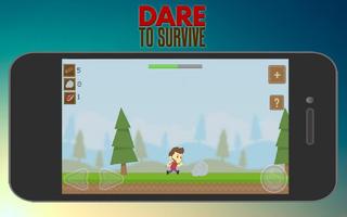 Dare to Survive FREE 截图 2