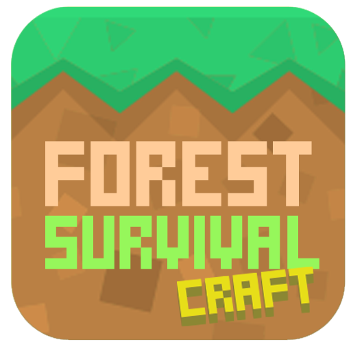 Floresta Survival Craft Grátis