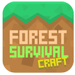 Forest Survival Craft FREE