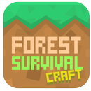 Forest Survival Craft FREE APK