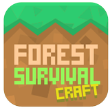 Forest Survival Craft icône
