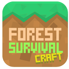 Forest Survival Craft-icoon