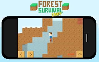 Forest Survival Craft capture d'écran 3