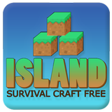 Island Survival Craft FREE ไอคอน