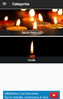 เทียน Wallpaper screenshot 1