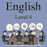 เรียนภาษาอังกฤษพื้นฐานระดับ 4 icon