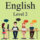 Apprendre l'anglais au niveau  icône