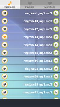 S7 Ringtones 2016 screenshot 1