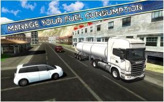 American Euro Truck Simulator Games poster