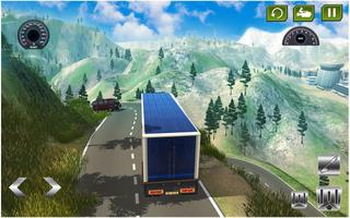 American Euro Truck Simulator Games screenshot 1