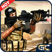 Commando Cover Fire 3D Shooting