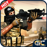 Commando Cover Fire 3D Shooting иконка