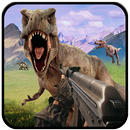 Último dinosaurio disparo - supervivencia viaje APK