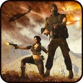 PUBG Cover Battleground Fire : free shooting games
