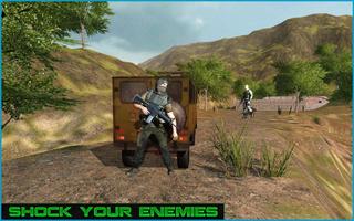 PUBG Cover Battleground Fire : free shooting games Screenshot 1