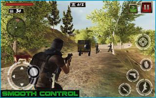 PUBG Cover Battleground Fire : free shooting games Screenshot 2