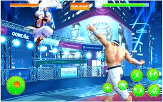 Alien Fighting : Galaxy Attack Free Fighting Games ภาพหน้าจอ 3