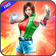 Grand Street Girl Fighting - Anime Hero APK download