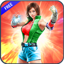 Grand Street Girl Fighting - Anime Hero aplikacja