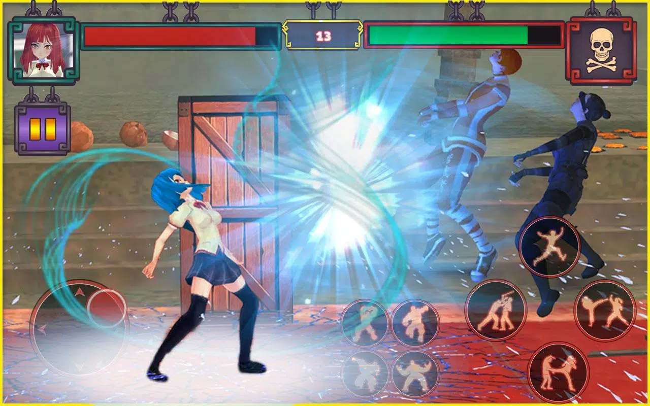 All Anime Fighting APK v1.6 Full Android Game Download For FREE
