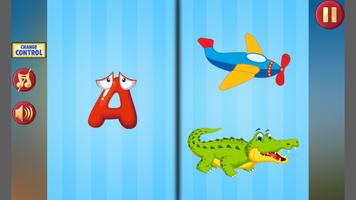Learning Games For Kids : Alphabets and Numbers screenshot 3