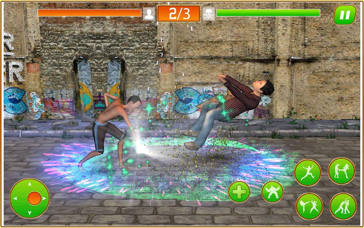 Играть fighting games