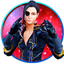 Ladybug Warrior – Street Combat Fighting Game APK