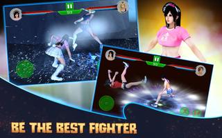 Ladybug Warrior – Street Combat Fighting Game poster