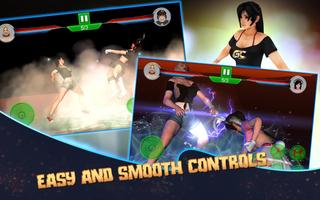 Ladybug Warrior – Street Combat Fighting Game screenshot 2