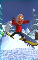 Extremskifahren - Olympische Winterspiele Screenshot 1