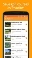 Golf Alerts скриншот 2