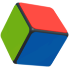 Simple Rubik's Cube icône