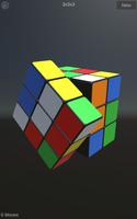 Simple Rubik's Cube capture d'écran 3
