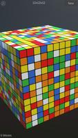 Simple Rubik's Cube capture d'écran 2
