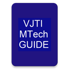 VJTI MTech Computer Guide icône