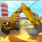 Town Building Construction Sim icon