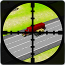 Sharp Shooter Traffic Hunter APK