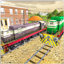 Train Engine Driving Adventure-APK