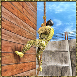 US Army Military Training Obóz