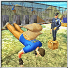 Police Training Cadet School-icoon