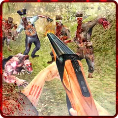 Zombie Dead Target Apocalypse