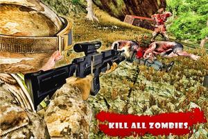 Zombie Dead Target Apocalypse imagem de tela 1