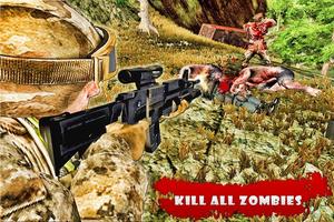 Zombie Dead Target Apocalypse screenshot 1
